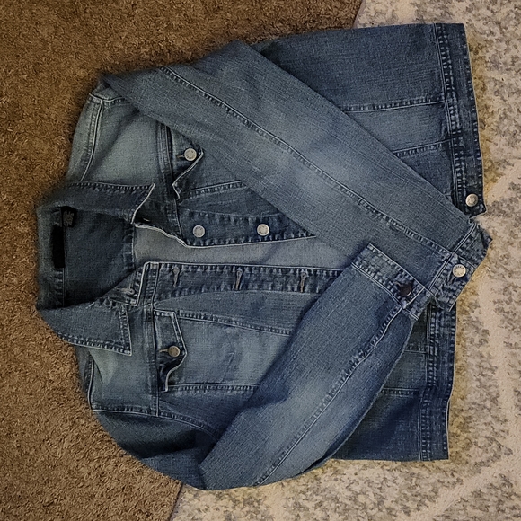 LEE Jean Jacket - Picture 1 of 4
